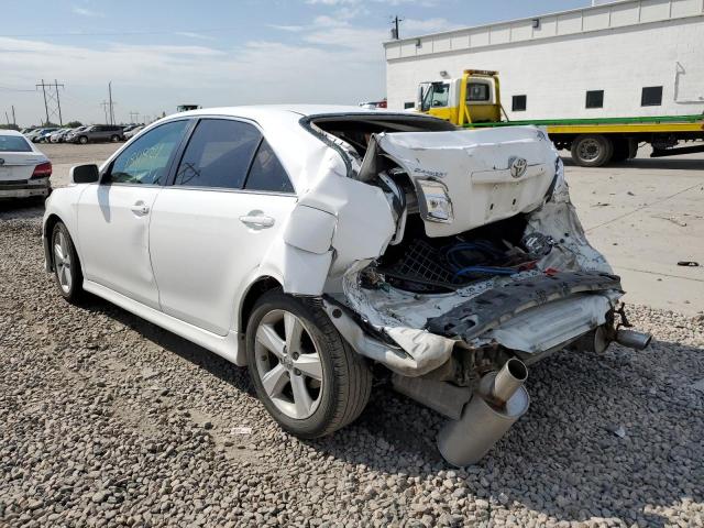 Photo 3 from auction – 2010 TOYOTA CAMRY BASE with VIN 4T1BF3EK7AU554127