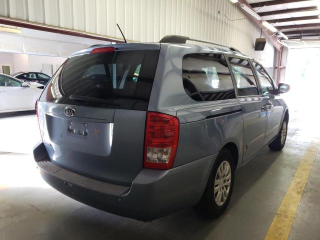 Photo 4 from auction – 2011 KIA SEDONA LX with VIN KNDMG4C71B6373755