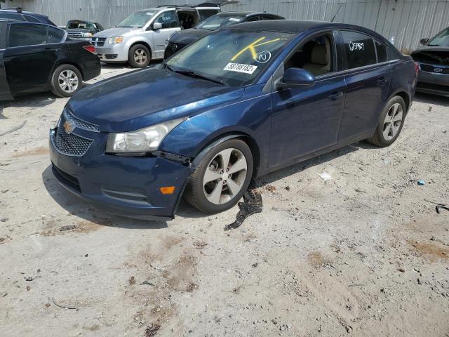 Photo 2 from auction – 2011 CHEVROLET CRUZE LT with VIN 1G1PG5S92B7121442