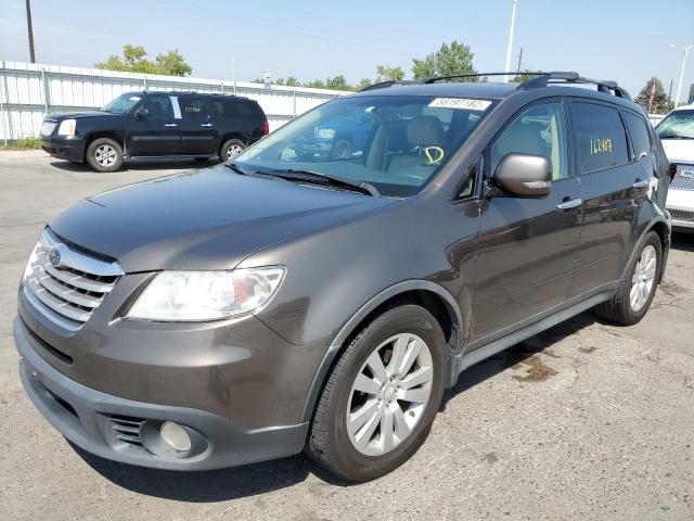 Photo 2 from auction – 2008 SUBARU TRIBECA LI with VIN 4S4WX92D284416027