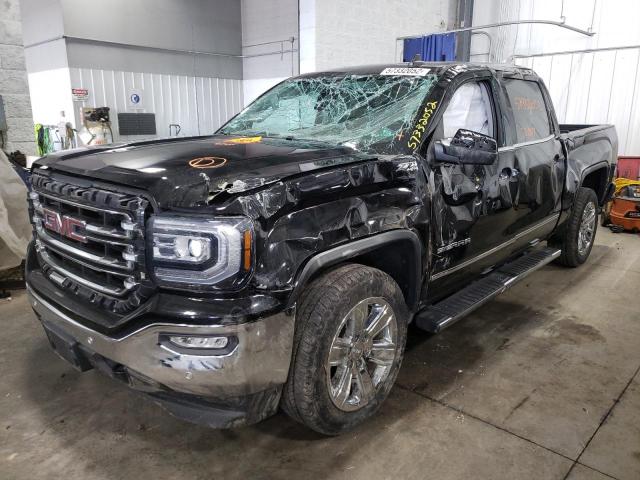 Photo 2 from auction – 2017 GMC SIERRA K15 with VIN 3GTU2NEC0HG514983