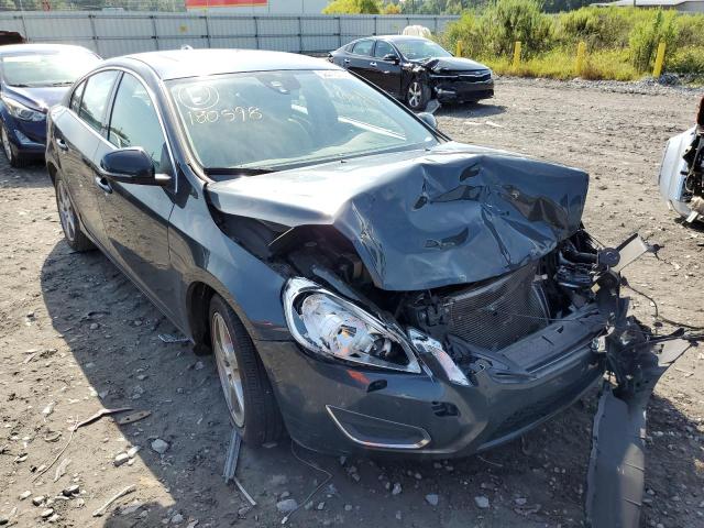 VOLVO S60 T5 2013 with VIN YV1612FS6D2180598 - Photo from auction
