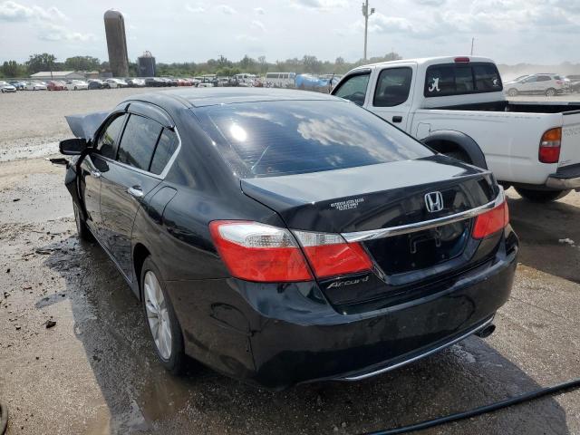 Photo 3 from auction – 2015 HONDA ACCORD EX with VIN 1HGCR2F72FA035839