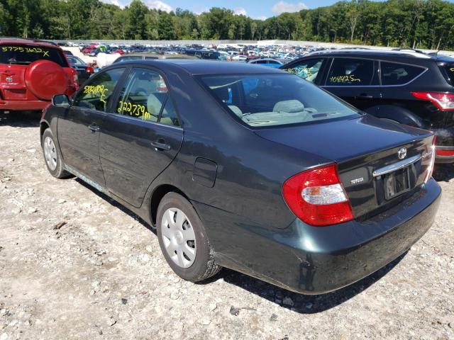 Photo 3 from auction – 2003 TOYOTA CAMRY LE with VIN 4T1BE32KX3U218708
