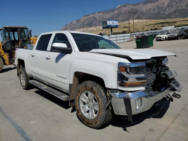 CHEVROLET SILVERADO 2018 with VIN 3GCUKREC2JG209241 - Photo from auction