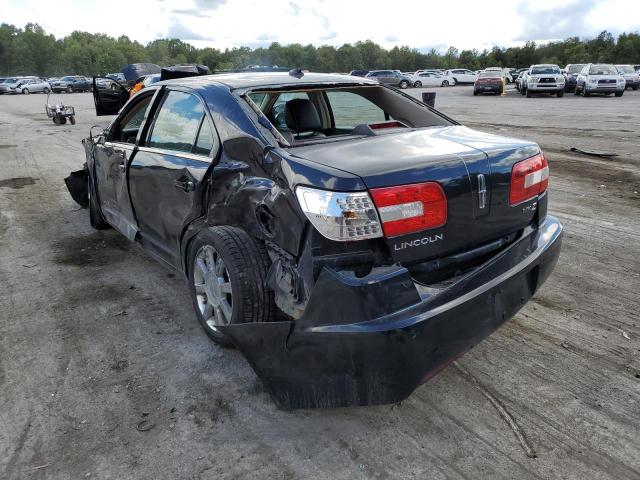 Photo 3 from auction – 2009 LINCOLN MKZ with VIN 3LNHM26T49R629693