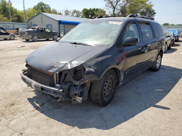 Photo 2 from auction – 2007 KIA SEDONA EX with VIN KNDMB233976184410