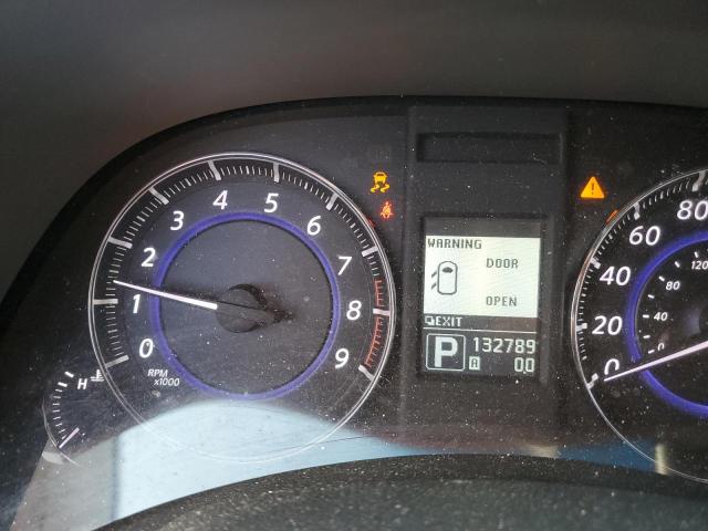 Photo 8 from auction – 2012 INFINITI FX35 with VIN JN8AS1MU1CM120540