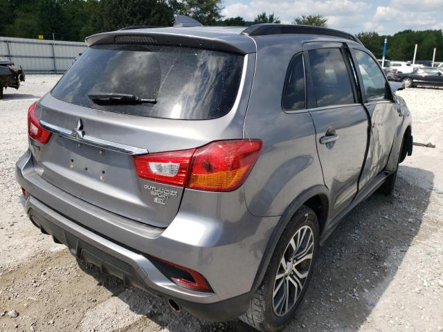 Photo 4 from auction – 2018 MITSUBISHI OUTLANDER with VIN JA4AP4AW5JU001465