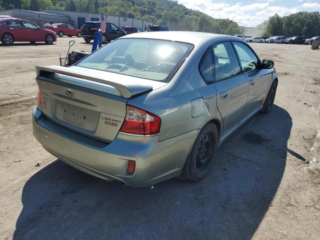 Zdjęcie 4 z aukcji – 2009 SUBARU LEGACY 2.5 z VIN 4S3BL616597220308