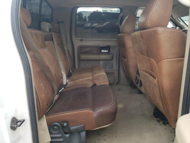 Photo 6 from auction – 2005 FORD F150 SUPER with VIN 1FTPW14525KC55219