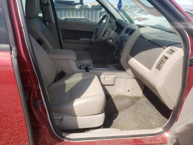 Zdjęcie 5 z aukcji – 2011 FORD ESCAPE XLT z VIN 1FMCU9D7XBKB61357