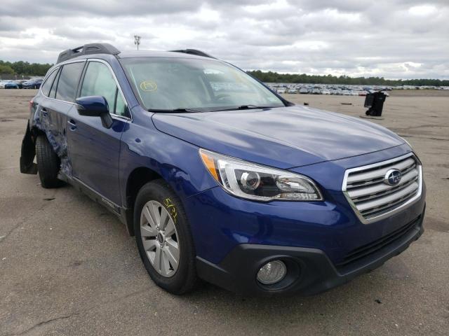SUBARU OUTBACK 2. 2016 with VIN 4S4BSAFC7G3286220 - Photo from auction