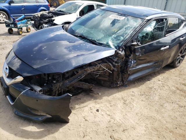 Photo 9 from auction – 2016 NISSAN MAXIMA 3.5 with VIN 1N4AA6AP2GC395524