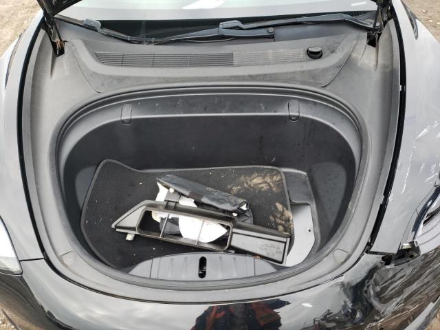 Photo 7 from auction – 2019 TESLA MODEL 3 with VIN 5YJ3E1EA3KF193027