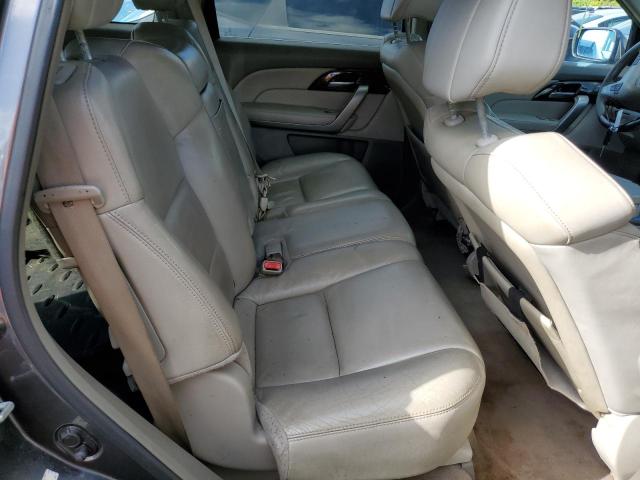 Photo 6 from auction – 2012 ACURA MDX TECHNO with VIN 2HNYD2H31CH526407