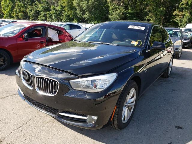Photo 2 from auction – 2011 BMW 535 XIGT with VIN WBASP2C55BC337348