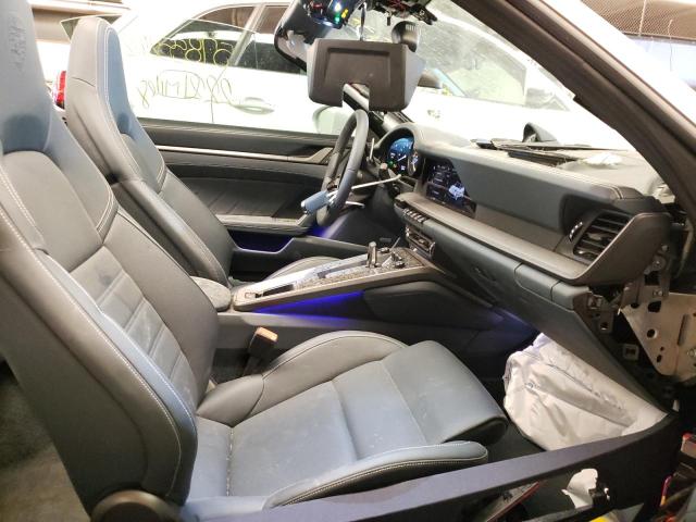 Photo 5 from auction – 2022 PORSCHE 911 CARRER with VIN WP0CB2A92NS244714