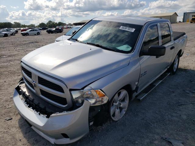 Photo 2 from auction – 2014 RAM 1500 ST with VIN 1C6RR7KG7ES437271