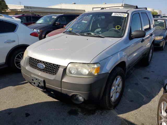 Photo 2 from auction – 2005 FORD ESCAPE XLT with VIN 1FMYU931X5KC70604