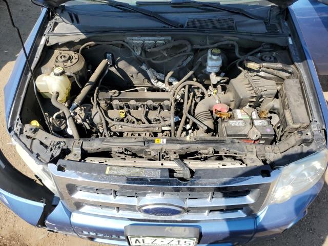 Photo 7 from auction – 2009 FORD ESCAPE XLT with VIN 1FMCU03739KC59251