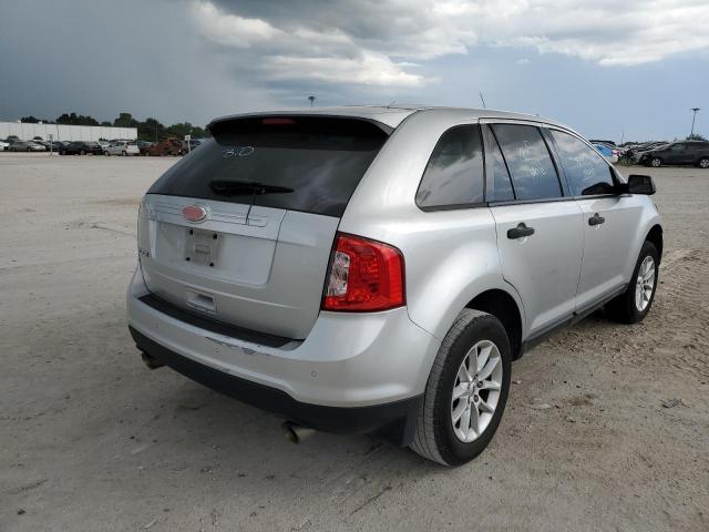 Photo 4 from auction – 2013 FORD EDGE SE with VIN 2FMDK3GC9DBB07013
