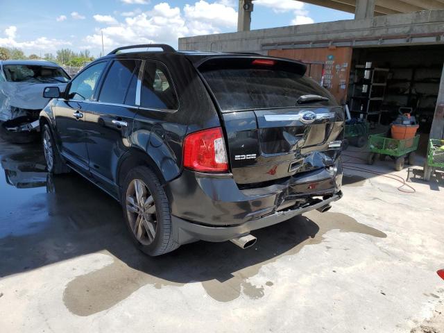 Photo 3 from auction – 2013 FORD EDGE LIMIT with VIN 2FMDK3K95DBA13030