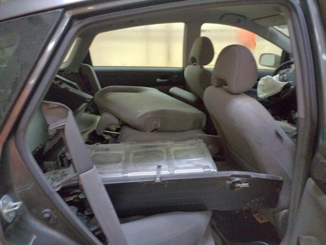 Photo 6 from auction – 2009 TOYOTA PRIUS with VIN JTDKB20U293472181