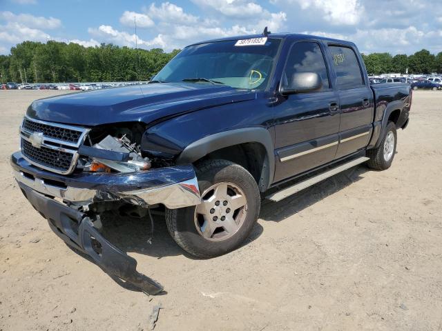 Photo 2 from auction – 2006 CHEVROLET SILVERADO with VIN 2GCEK13T061224863