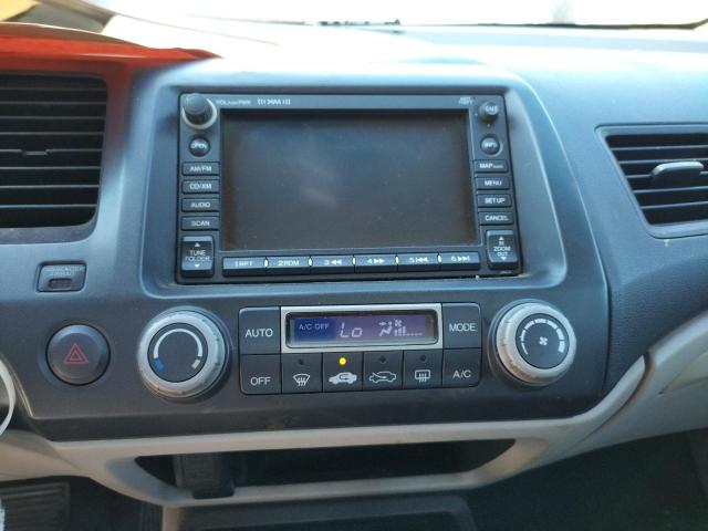 Photo 9 from auction – 2007 HONDA CIVIC HYBR with VIN JHMFA36217S020630