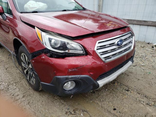 Photo 9 from auction – 2015 SUBARU OUTBACK 2. with VIN 4S4BSANC9F3327415