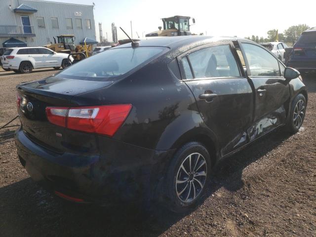 Photo 4 from auction – 2014 KIA RIO LX with VIN KNADM4A39E6367499