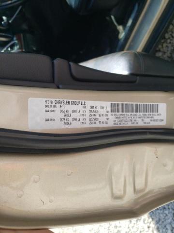 Photo 10 from auction – 2012 JEEP GRAND CHER with VIN 1C4RJFBTXCC111706