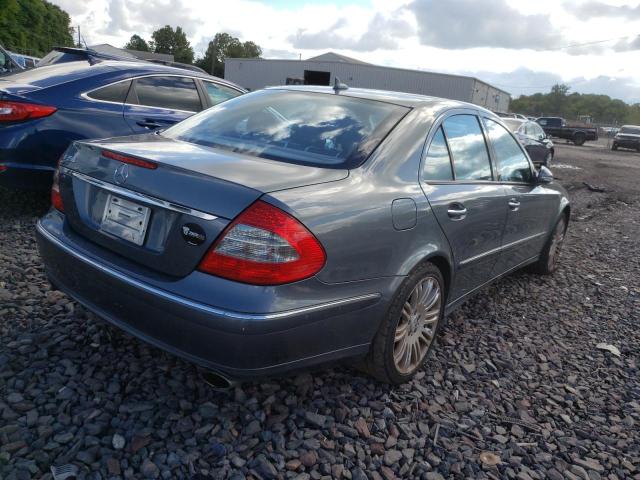 Photo 4 from auction – 2008 MERCEDES-BENZ E 350 with VIN WDBUF56X48B356547