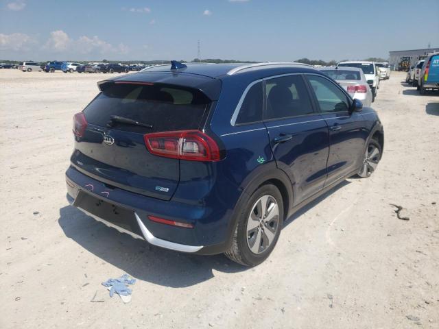 Photo 4 from auction – 2019 KIA NIRO FE with VIN KNDCB3LC9K5230866