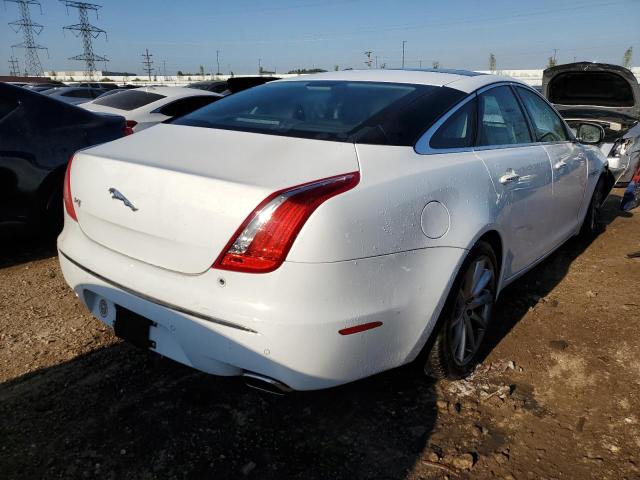 Photo 4 from auction – 2012 JAGUAR XJ with VIN SAJWA1CBXCLV27056