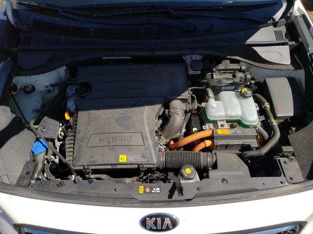 Photo 7 from auction – 2017 KIA NIRO EX with VIN KNDCC3LC1H5095758