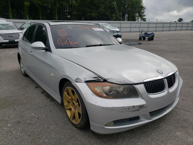 Photo 1 from auction – 2006 BMW 325 I with VIN WBAVB13586PT20354