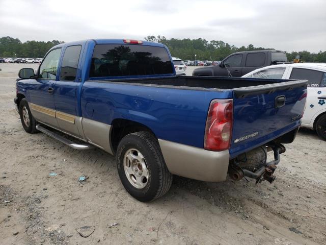 Photo 3 from auction – 2003 CHEVROLET silverado with VIN 2GCEC19TX31397824