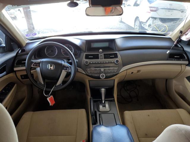 Photo 9 from auction – 2012 HONDA ACCORD LX with VIN 1HGCP2F39CA206147