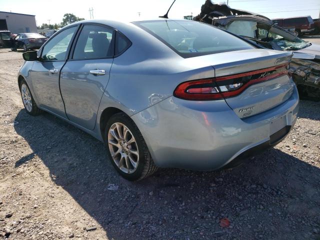 Photo 3 from auction – 2013 DODGE DART LIMIT with VIN 1C3CDFCH1DD317729
