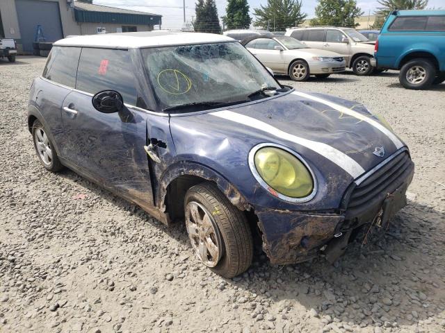 MINI COOPER 2015 with VIN WMWXM5C51F3B34529 - Photo from auction