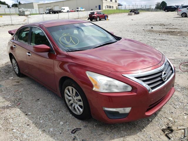 Photo 1 from auction – 2013 NISSAN ALTIMA 2.5 with VIN 1N4AL3AP0DN522408