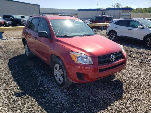 TOYOTA RAV4 2011 with VIN 2T3ZF4DV7BW105796 - Photo from auction