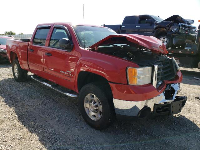 GMC SIERRA K25 2008 with VIN 1GTHK23628F113627 - Photo from auction
