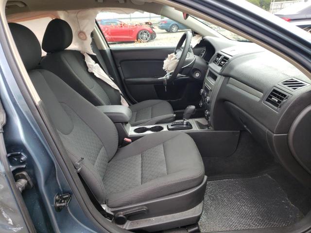 Photo 5 from auction – 2011 FORD FUSION with VIN 3FAHP0HA5BR103192