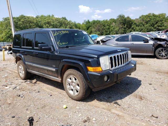 JEEP COMMANDER 2007 con VIN 1J8HG48K37C663804 - Foto de la subasta
