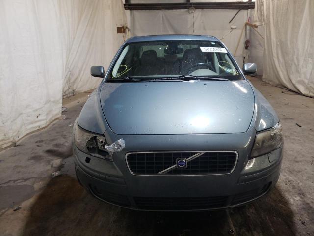 Photo 9 from auction – 2005 VOLVO S40 T5 with VIN YV1MH682652072684