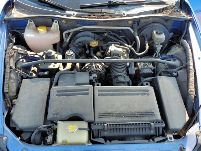 Photo 7 from auction – 2005 MAZDA RX8 with VIN JM1FE17N150144053