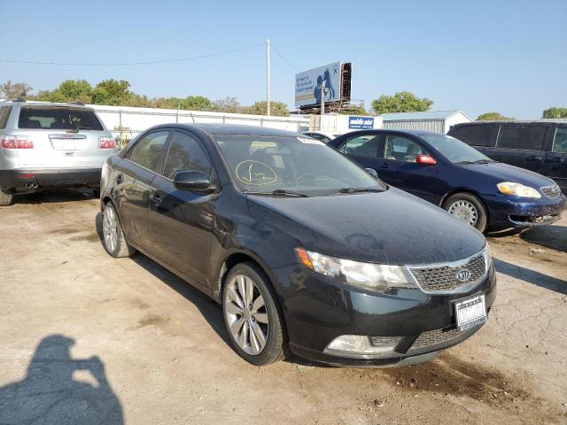 Photo 9 from auction – 2013 KIA FORTE SX with VIN KNAFW4A31D5684779